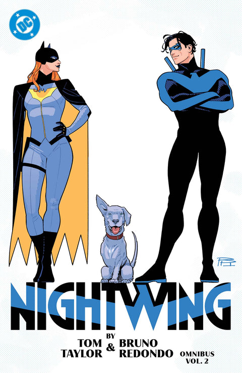 Nightwing By Tom Taylor And Bruno Redondo Omnibus HC #2 (2026)