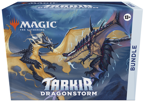 MTG | Tarkir Dragonstorm: Bundle