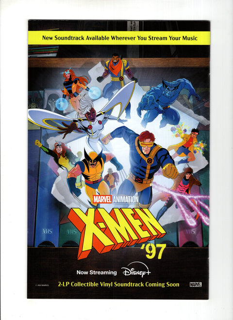 Scarlet Witch, Vol. 4 #1 (Cvr H) (2024) 1:25 Alexander Lozano Incentive Variant