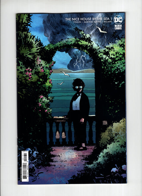 The Nice House by the Sea #1 (Cvr D) (2024) 1:25 DaNi Incentive Variant