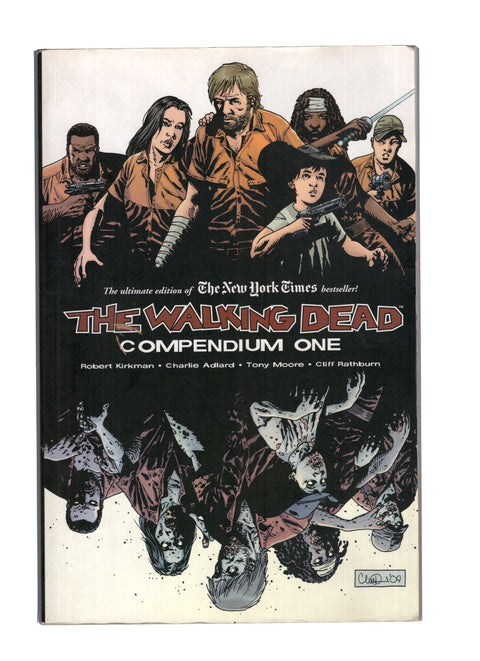The Walking Dead Compendium TP #1 (2009) New Printing