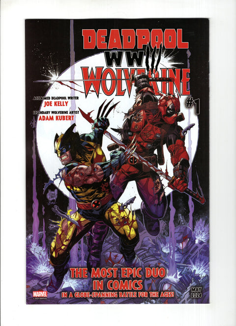 Ultimate Spider-Man, Vol. 2 #3 (Cvr F) (2024) 1:25 Greg Land Incentive Variant