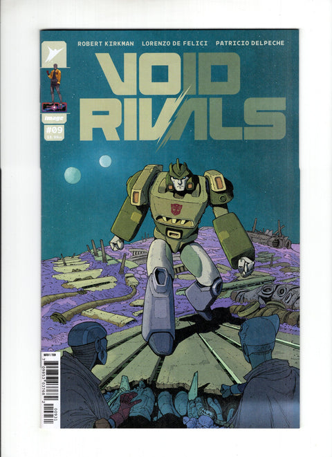 Void Rivals #9 (Cvr C) (2024) 1:10 André Lima Araújo Variant