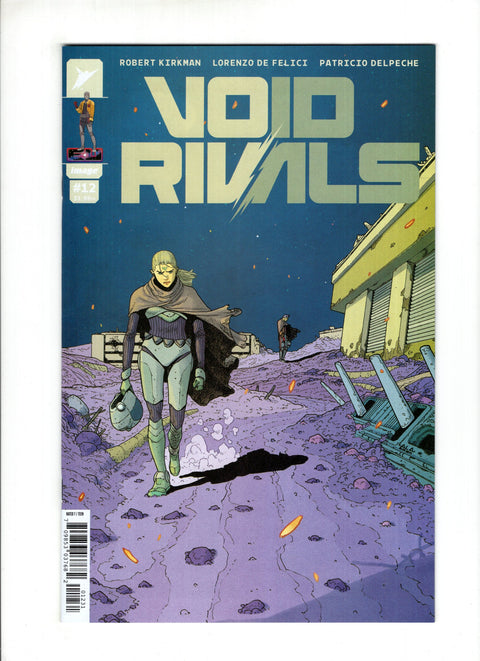 Void Rivals #12 (Cvr C) (2024) 1:10 Andre Lima Araujo Variant