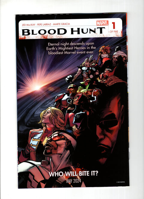 X-Men '97 #1 (Cvr F) (2024) 1:25 Ethan Young Incentive Variant