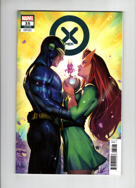 X-Men, Vol. 5 #35 (Cvr I) (2024) 1:25 Ben Harvey Incentive Variant