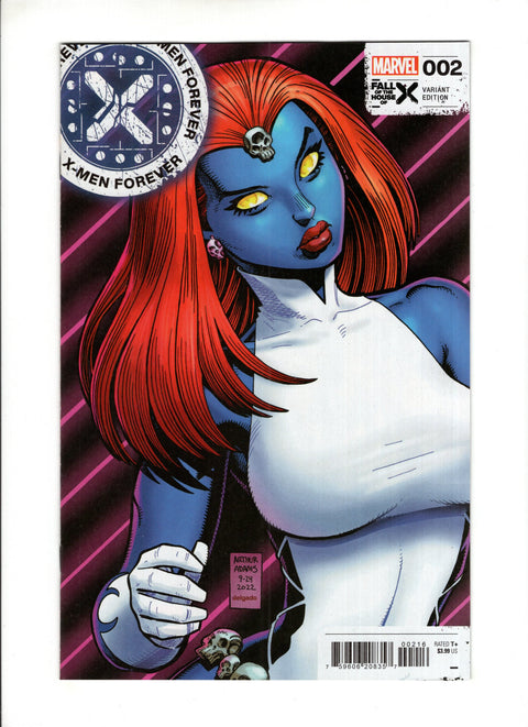 X-Men Forever, Vol. 3 #2 (Cvr E) (2024) 1:25 Arthur Adams Variant