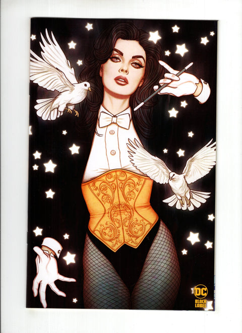 Zatanna: Bring Down The House #2 (Cvr D) (2024) 1:25 Jenny Frison Virgin