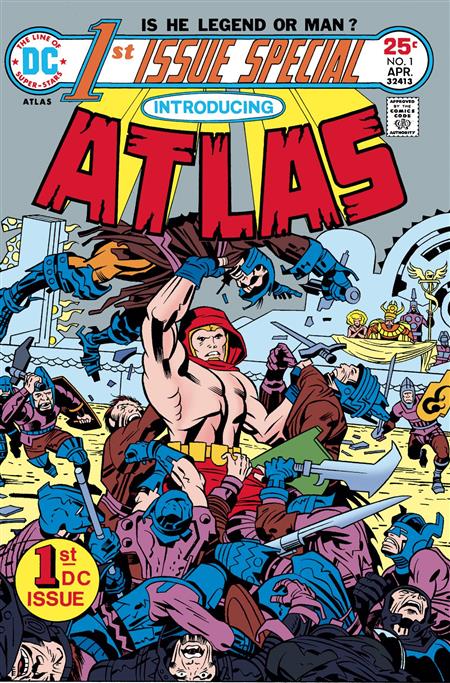 Dc First Issue Special HC