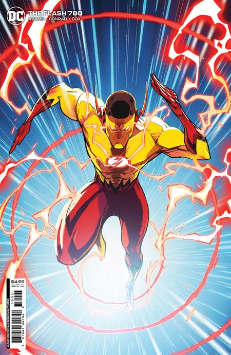 Flash, Vol. 5 #780B