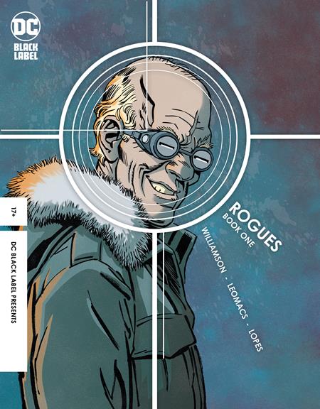 Rogues, Vol. 1 #1B Massimiliano Leomacs
