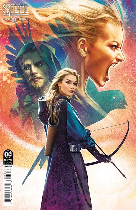 Dark Knights of Steel #5C