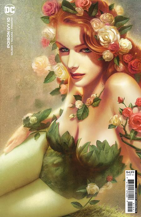 Poison Ivy, Vol. 1 #10D DC Comics