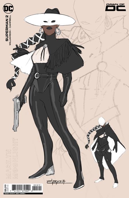 Superman, Vol. 6 #2I DC Comics