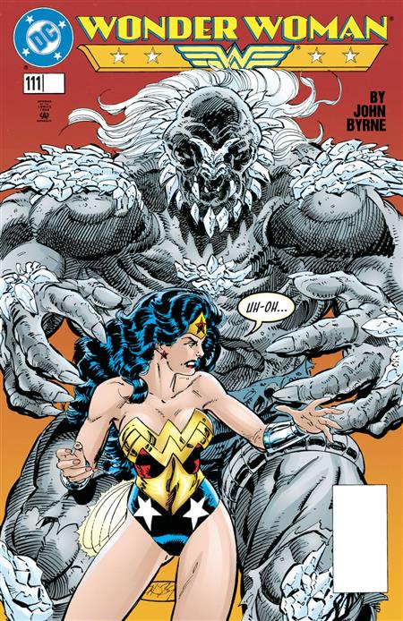 Wonder Woman By John Byrne HC #1HC