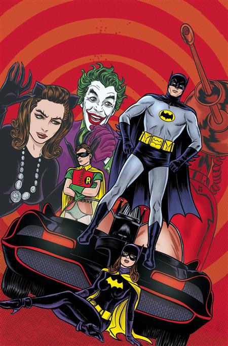 Batman '66 Omnibus #HC