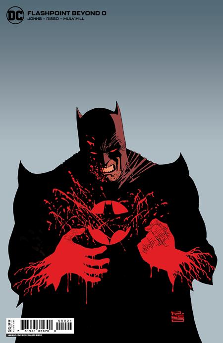 Flashpoint Beyond #B Eduardo Risso