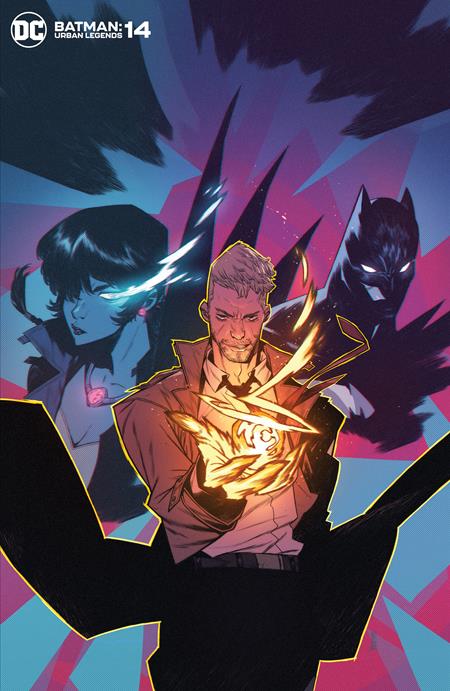 Batman: Urban Legends #14B Kim Jacinto