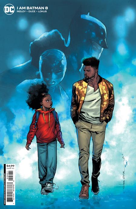 I Am Batman #8B Coipel