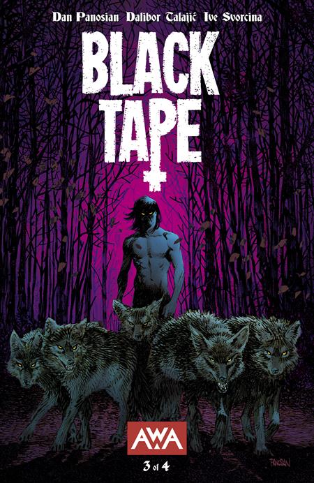 Black Tape #3A AWA Studios