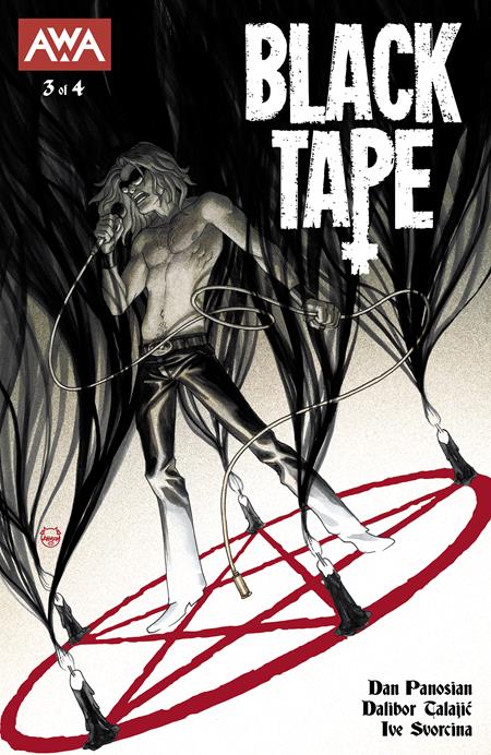 Black Tape #3B AWA Studios