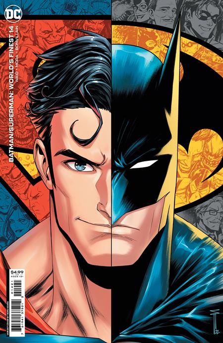 Batman / Superman: World's Finest #14B DC Comics