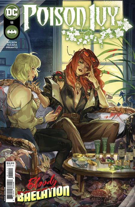 Poison Ivy, Vol. 1 #11A DC Comics