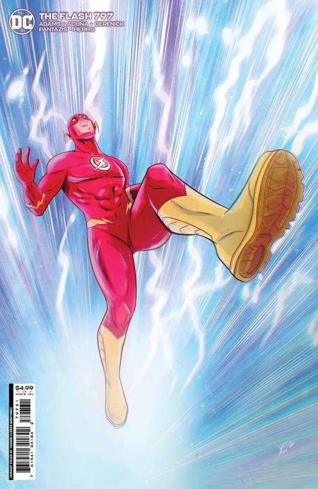 Flash, Vol. 5 #797C DC Comics