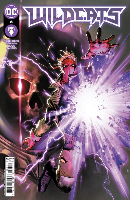 WildC.A.T.s, Vol. 6 #6A DC Comics