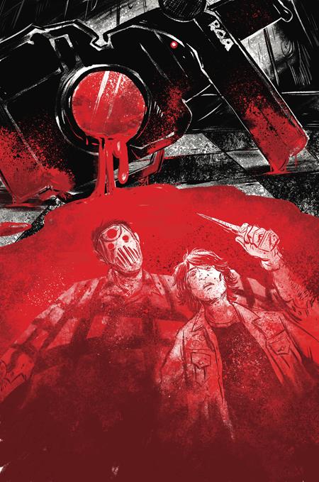 The Nasty #2B Vault Comics