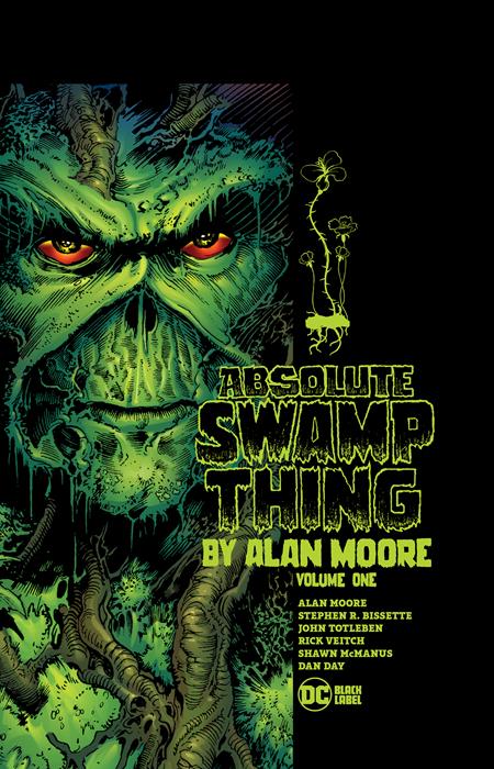 Absolute Swamp Thing: New Edition #1HC Absolute