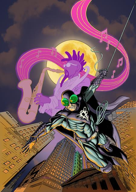 The Wrong Earth Purple #1A