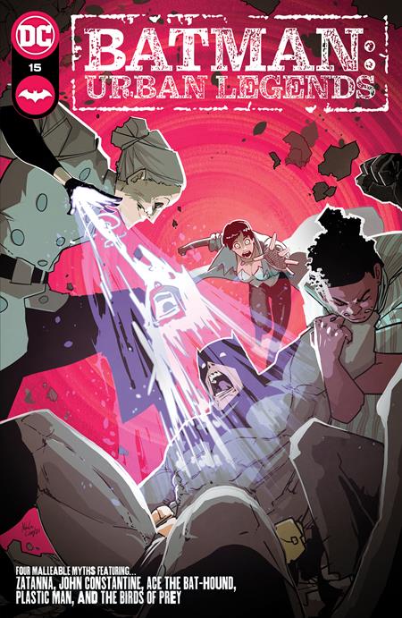 Batman: Urban Legends #15A