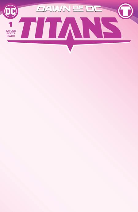 Titans, Vol. 4 #1D DC Comics