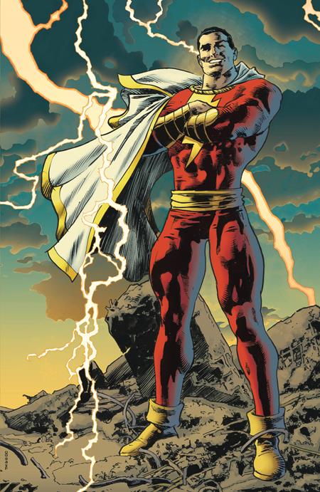 Shazam!, Vol. 4 #1D DC Comics