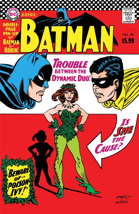 Batman, Vol. 1 #181E DC Comics