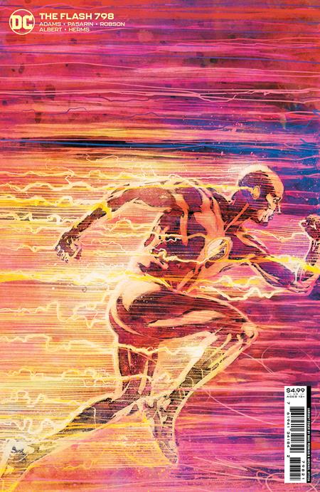Flash, Vol. 5 #798B DC Comics