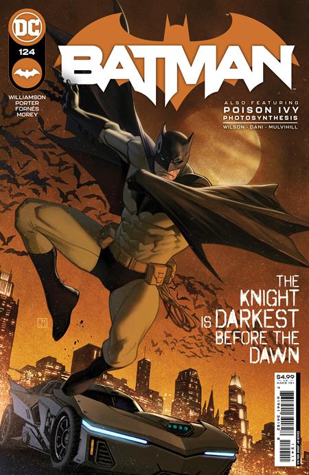 Batman, Vol. 3 #124A Molina