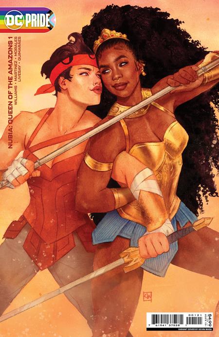 Nubia Queen Of The Amazons #1B Jae Lee Variant