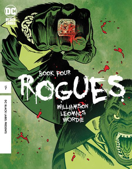 Rogues, Vol. 1 #4B