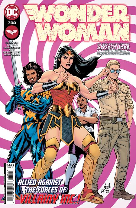 Wonder Woman, Vol. 5 #788A