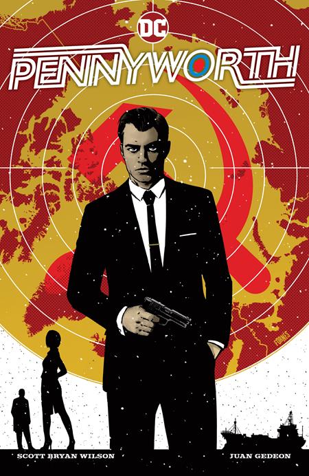 Pennyworth #1TP