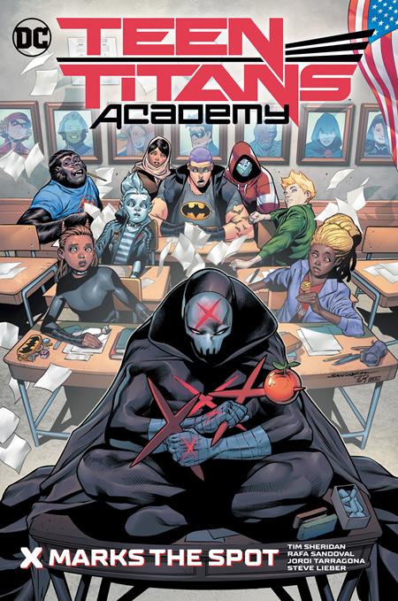 Teen Titans Academy #1TP