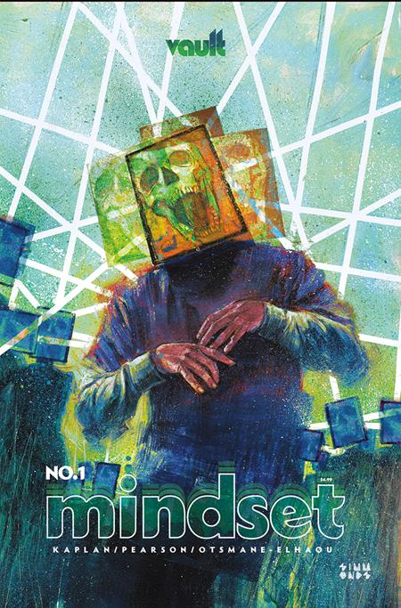 Mindset #1B Martin Simmonds Variant