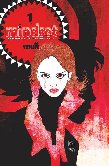 Mindset #1C 1:5 Dani Variant