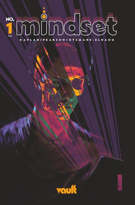 Mindset #1D 1:10 Chris Shehan Variant