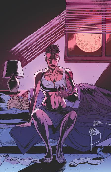 Black's Myth: The Key To His Heart #1B Ahoy Comics Jun 20, 2023