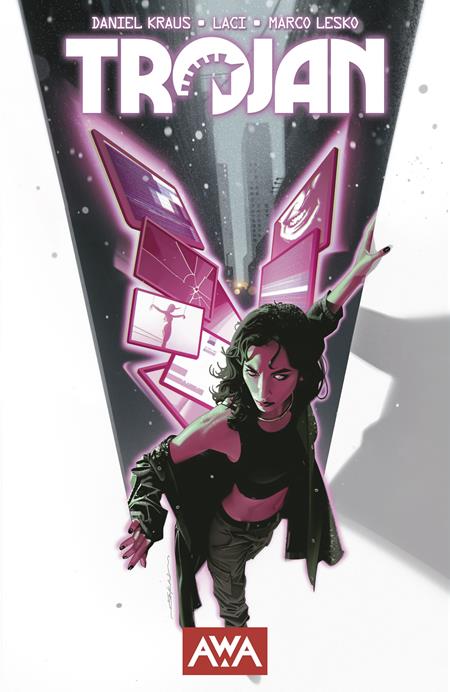 Trojan #TP AWA Studios Jul 04, 2023