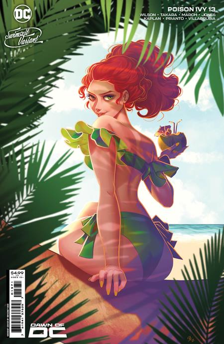 Poison Ivy, Vol. 1 #13G DC Comics