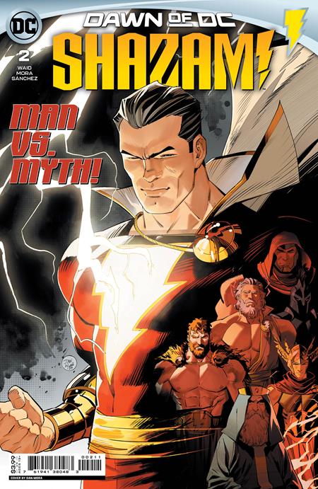 Shazam!, Vol. 4 #2A DC Comics